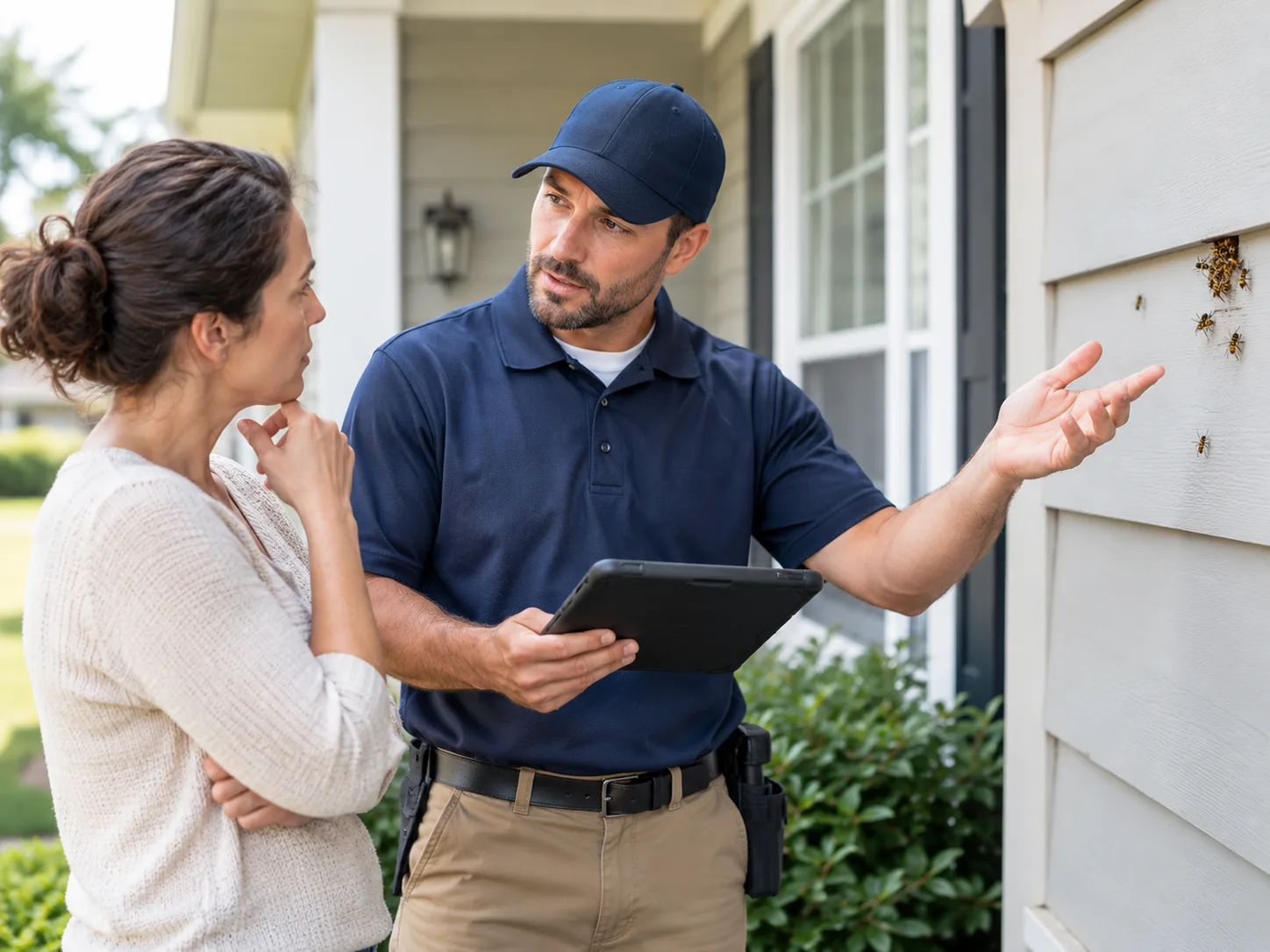 Pest Control Goochland, VA FAQs